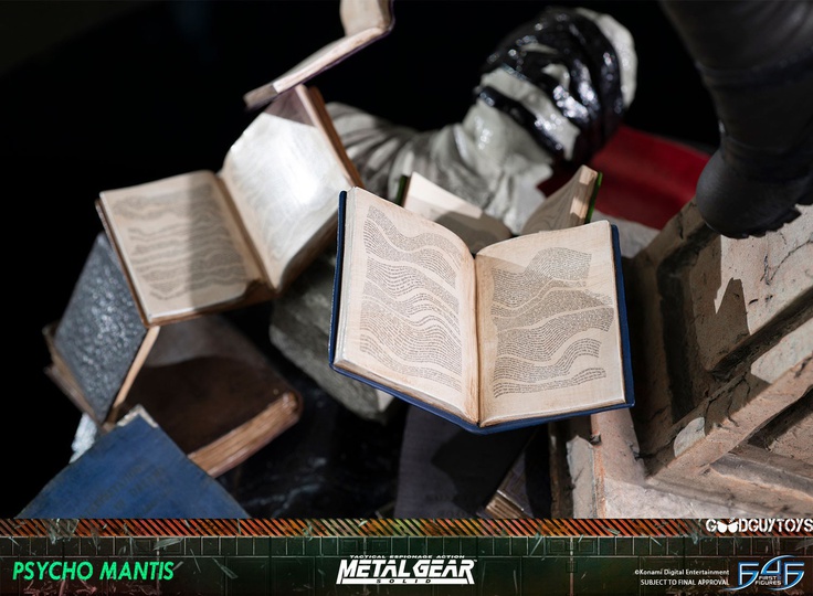 PSYCHO MANTIS (REGULAR)