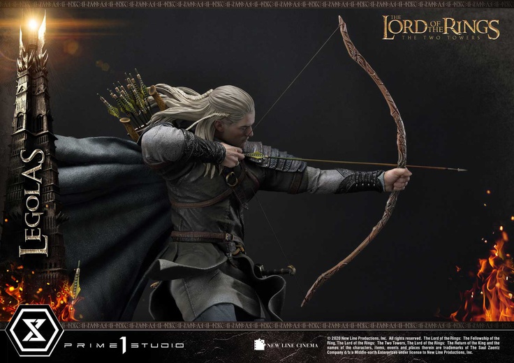 Legolas - Bonus ver