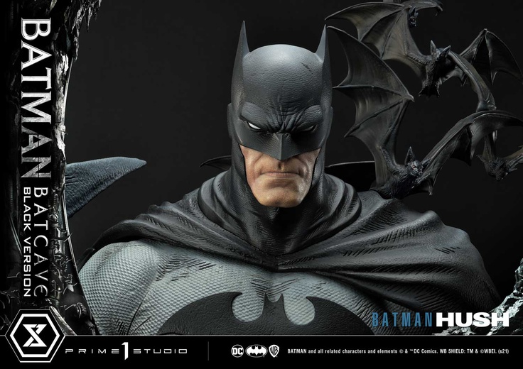 Batman Batcave - Black Version