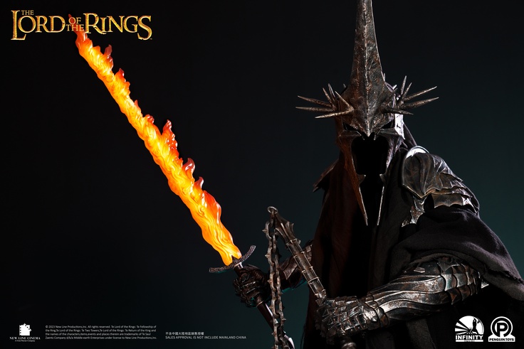 Witch King of Angmar 1:2 Scale
