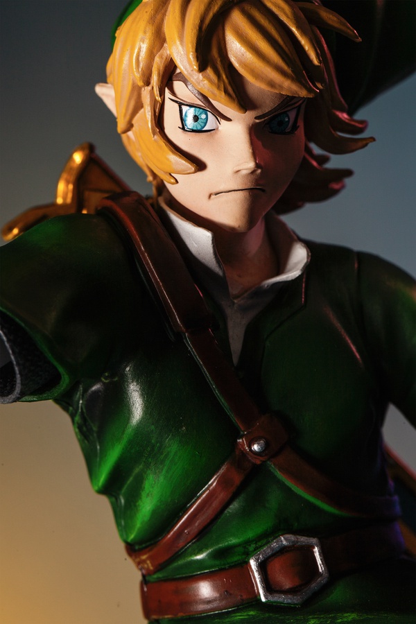 Link : Skyward Sword 1 BOX (4pcs)