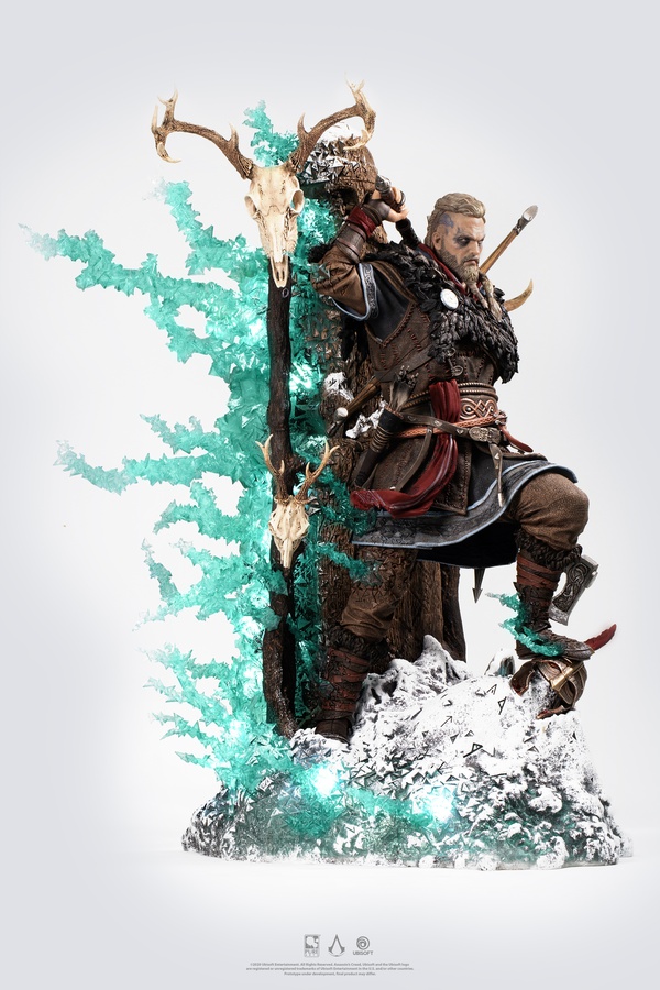 ASSASSIN’S CREED LEGACY