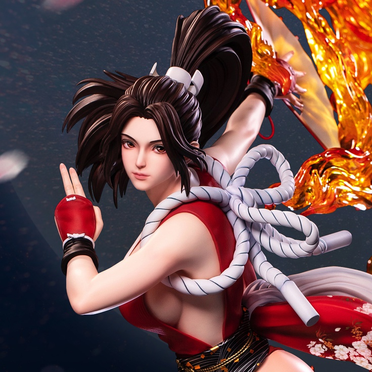 Mai Shiranui