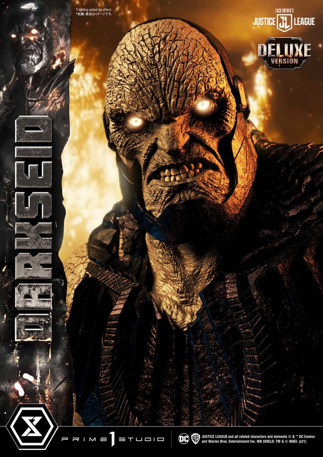 Darkseid Zack Snyder's Justice League DX Bonus Version