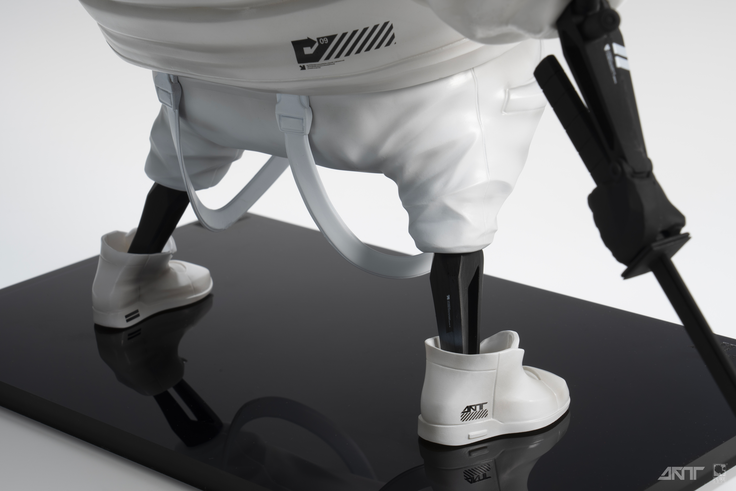 MASTER 9 EYES PHTM P4ND4 1/6 RESIN