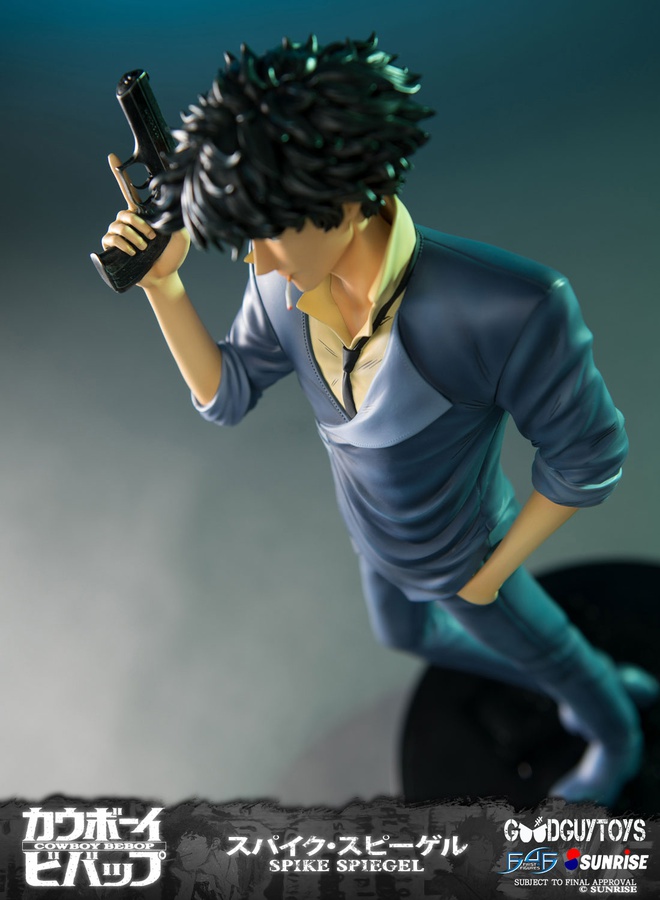 SPIKE SPIEGEL (REGULAR)
