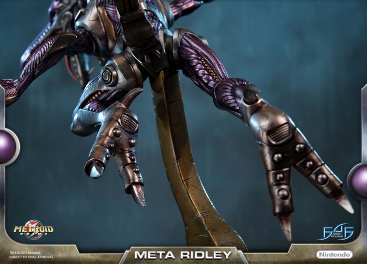 METROID PRIME – META RIDLEY STANDARD EDITION