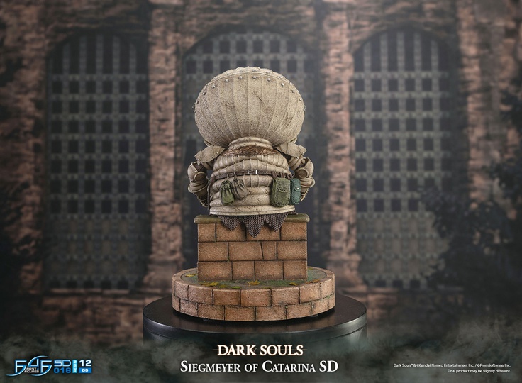 DARK SOULS - SIEGMEYER CATARINA SD