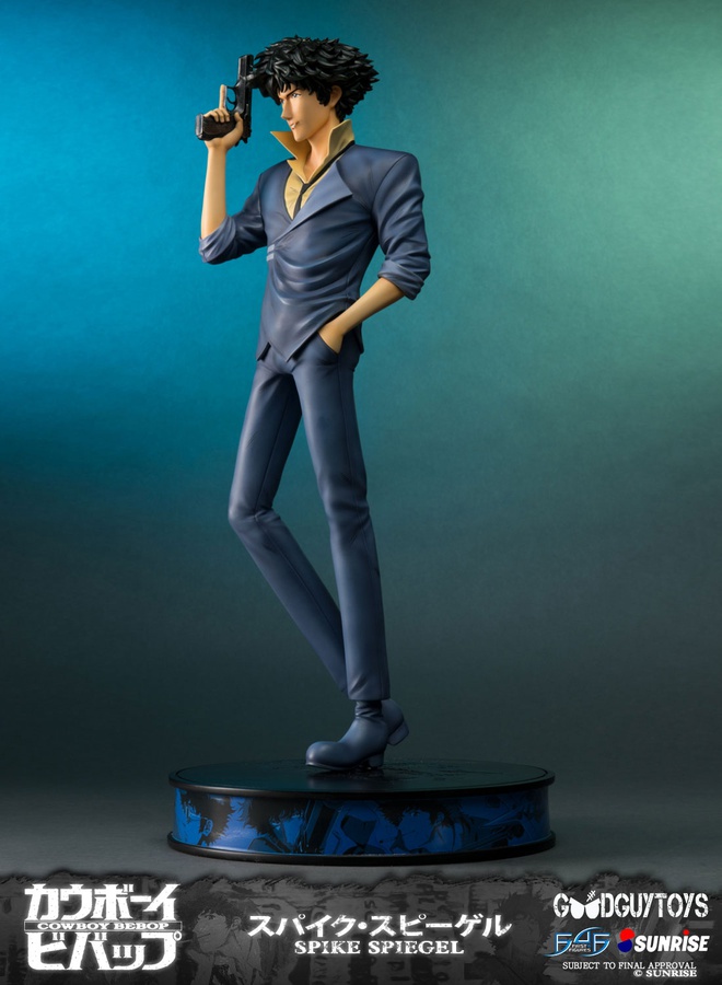 SPIKE SPIEGEL (REGULAR)