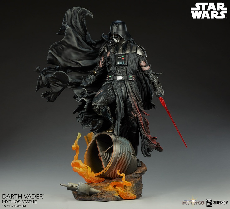 Darth Vader Mythos