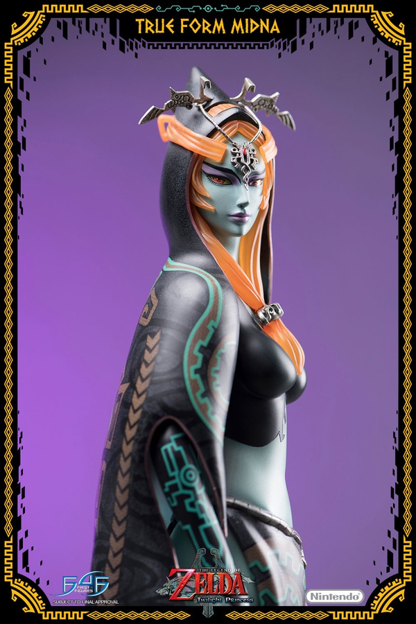 TRUE FORM MIDNA (REGULAR)