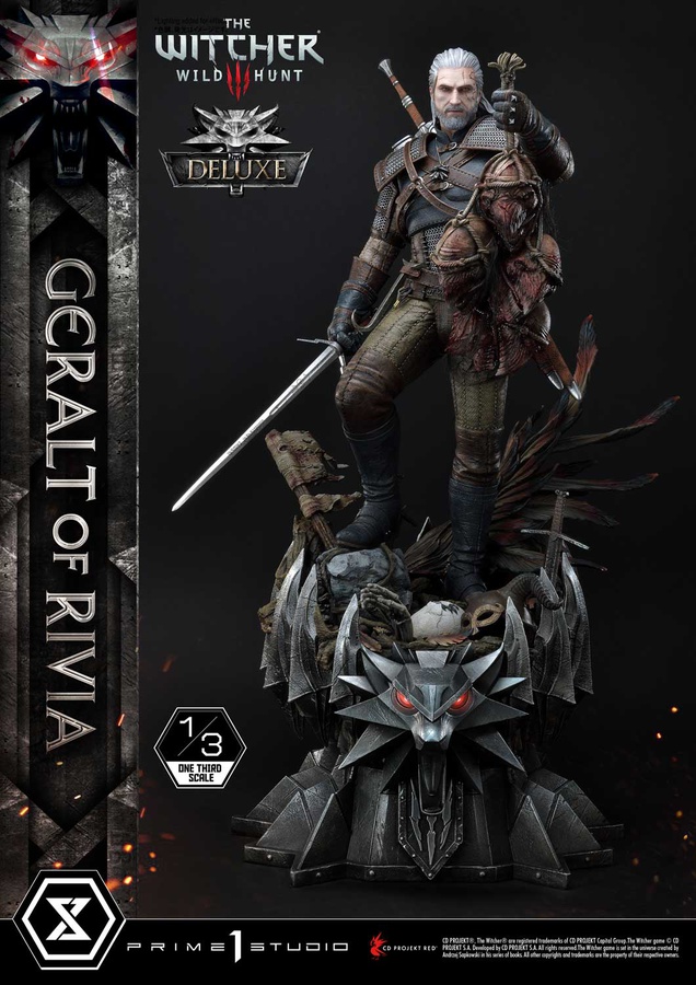 Geralt of Rivia - DX VER