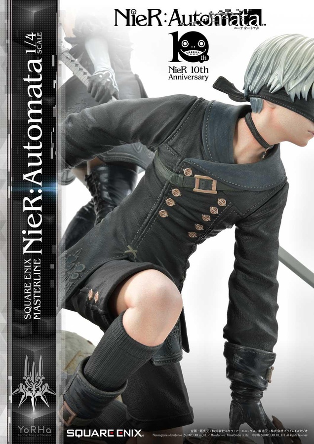 NieR:Automata 1/4 Scale - DX ver