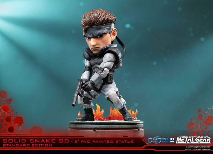 SOLID SNAKE PVC 1 BOX(4pcs)