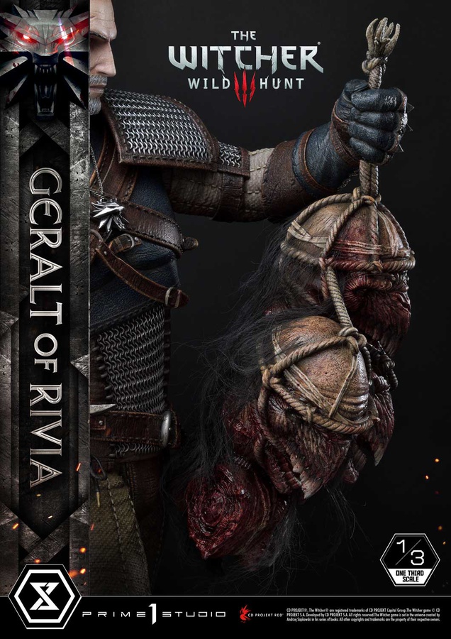 Geralt of Rivia - DX VER