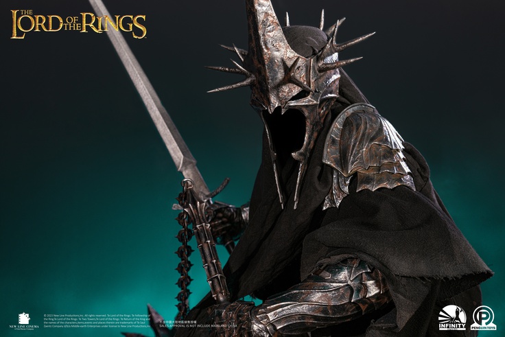 Witch King of Angmar 1:2 Scale