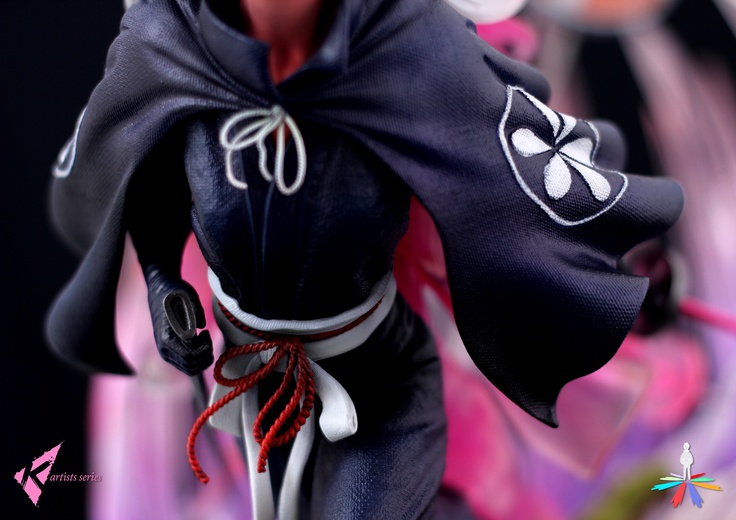 Nima Nazomi - The Black Lotus