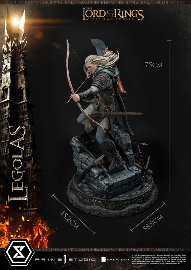 Legolas - Bonus ver