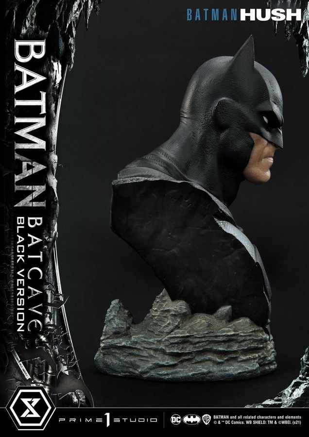 Batman Batcave - Black Version