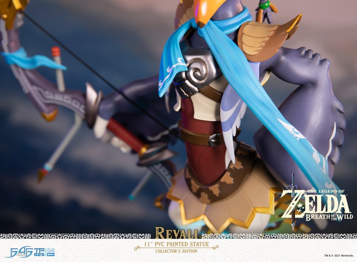 REVALI PVC - Collector's Edition