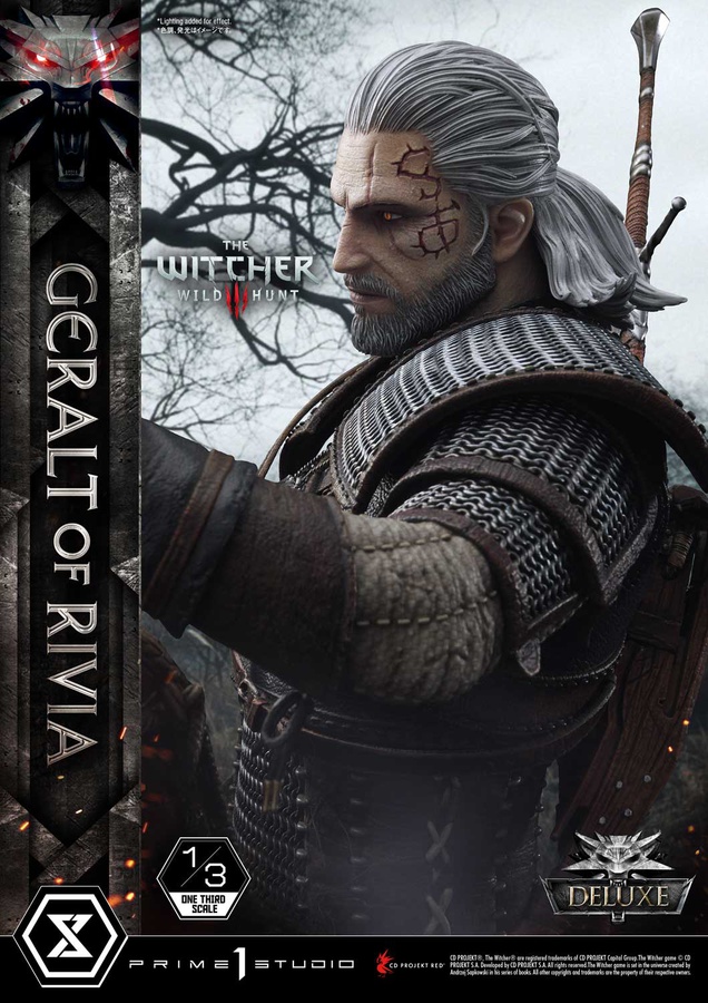 Geralt of Rivia - DX VER