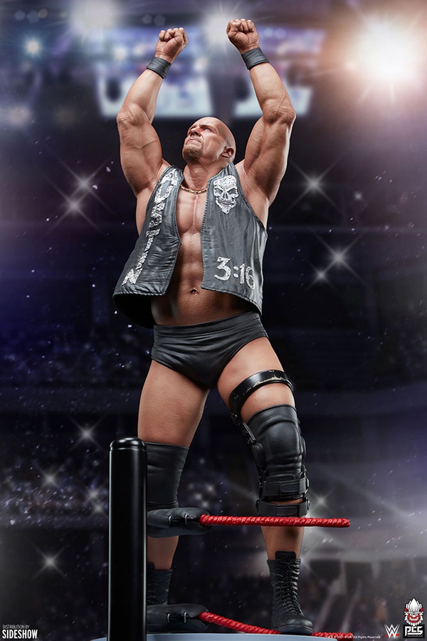 "Stone Cold" Steve Austin