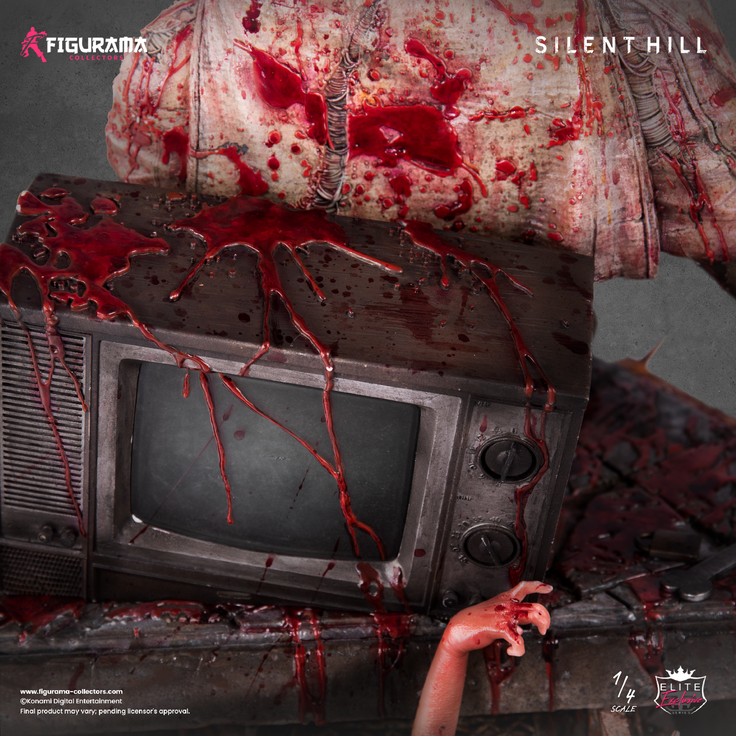 RED PYRAMID THING VS JAMES SUNDERLAND