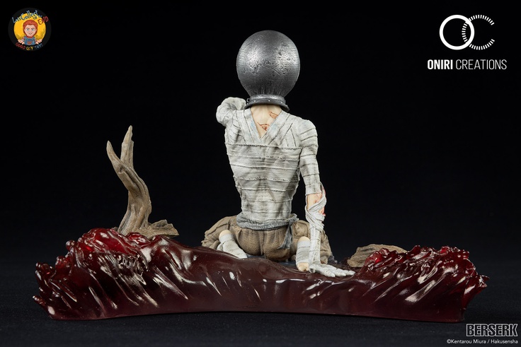 GRIFFITH – THE FALLEN HAWK