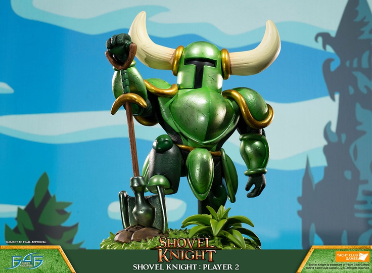 SHOVEL KNIGHT : PLAYER 2 - STANDARD EDITION