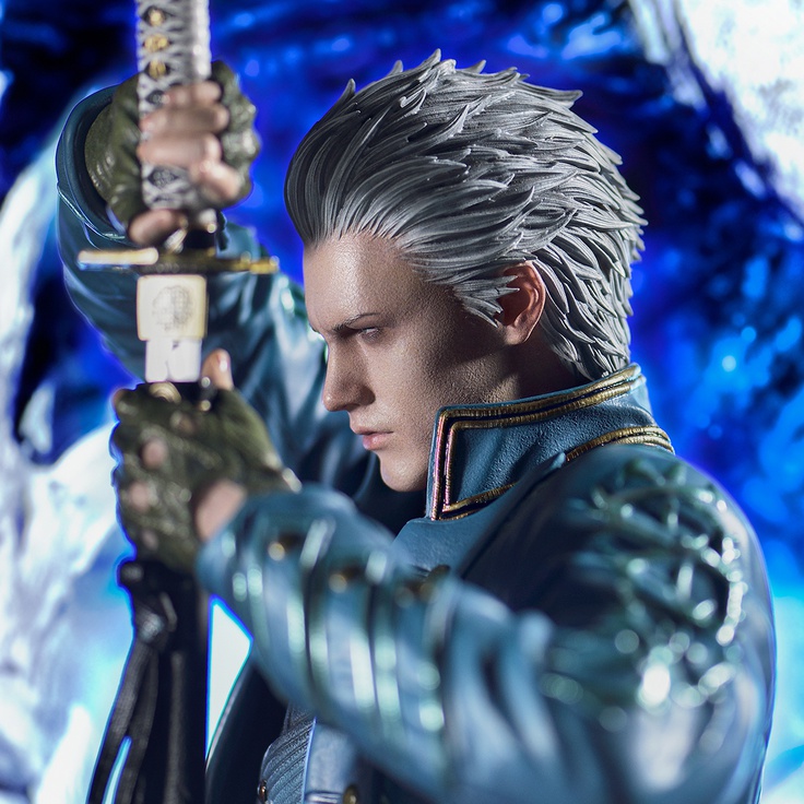 Vergil EX Color - Limited Version
