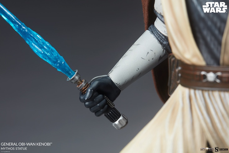 General Obi-Wan Kenobi - Mythos