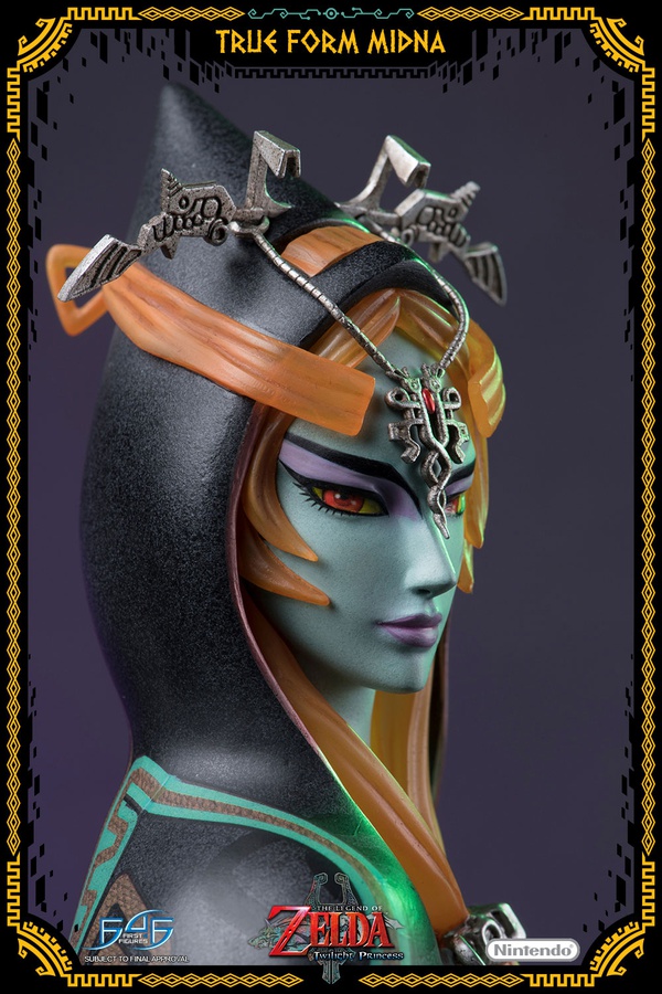 TRUE FORM MIDNA (REGULAR)