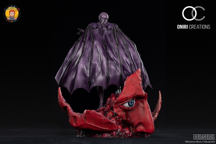 FEMTO – THE WINGS OF DARKNESS