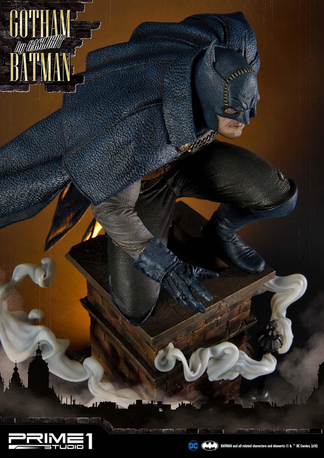 Gotham By Gaslight Batman (Blue Version) - EX Version