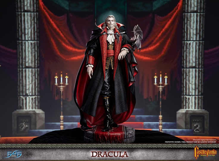 CASTLEVANIA: SYMPHONY OF THE NIGHT - DRACULA STANDARD EDITION