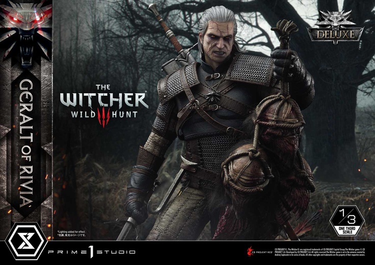 Geralt of Rivia - DX VER