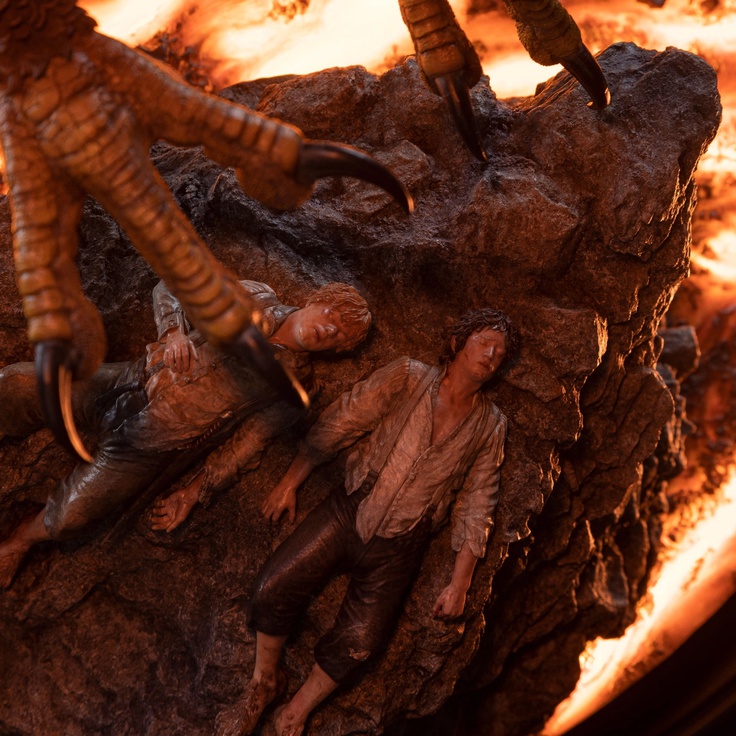 SALVATION AT MOUNT DOOM™