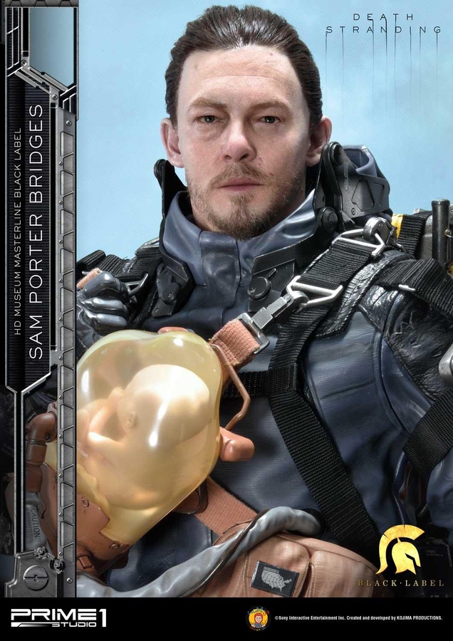 Sam Porter Bridges - Black Label