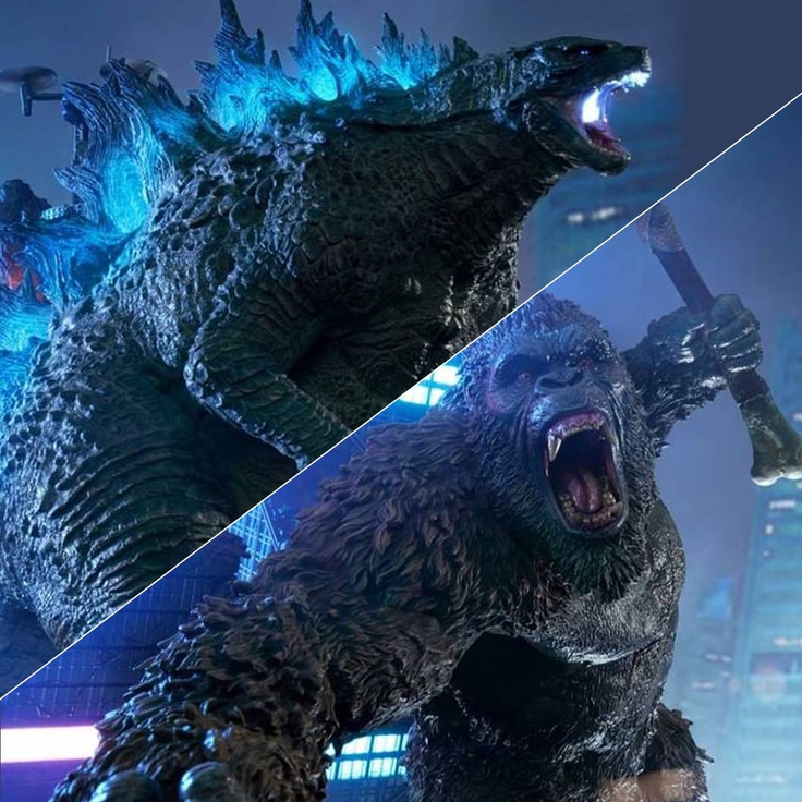 GODZILLA VS KONG FINAL BATTLE