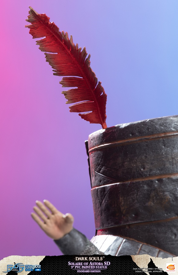 SOLAIRE OF ASTORA PVC