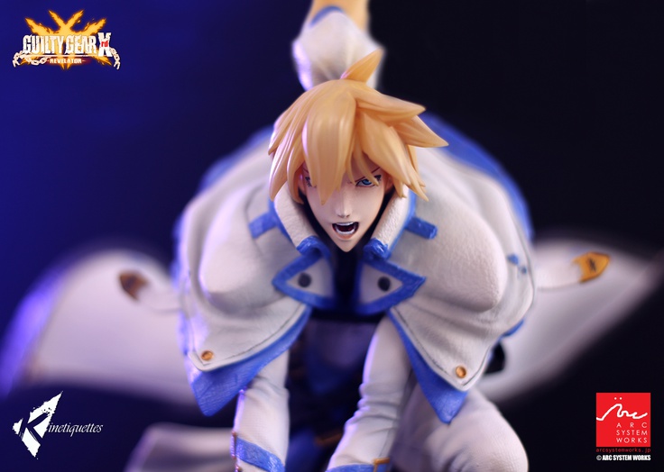 KY KISKE (カイ＝キスク) – THE HOLY KNIGHT