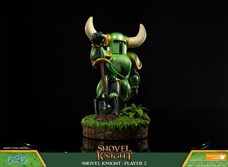SHOVEL KNIGHT : PLAYER 2 - STANDARD EDITION
