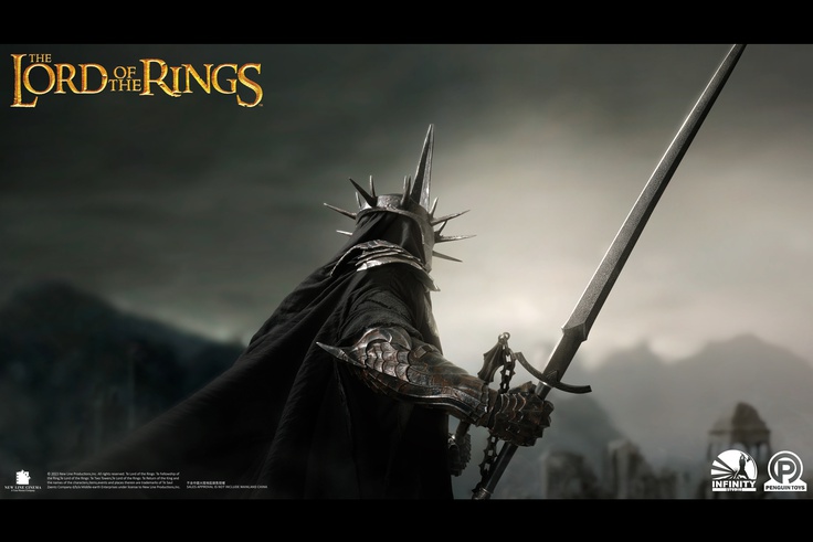 Witch King of Angmar 1:2 Scale