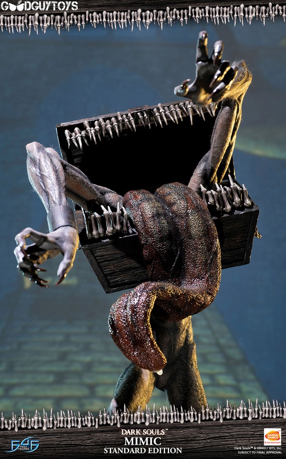 MIMIC STANDARD EDITION