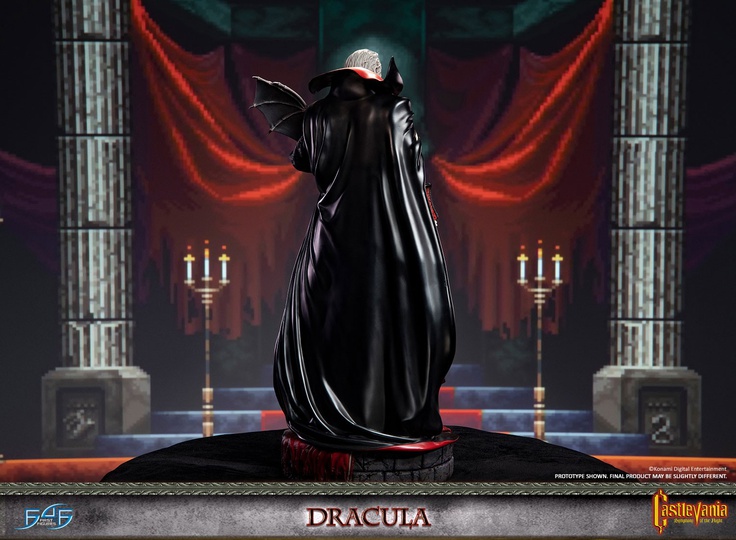 CASTLEVANIA: SYMPHONY OF THE NIGHT - DRACULA STANDARD EDITION