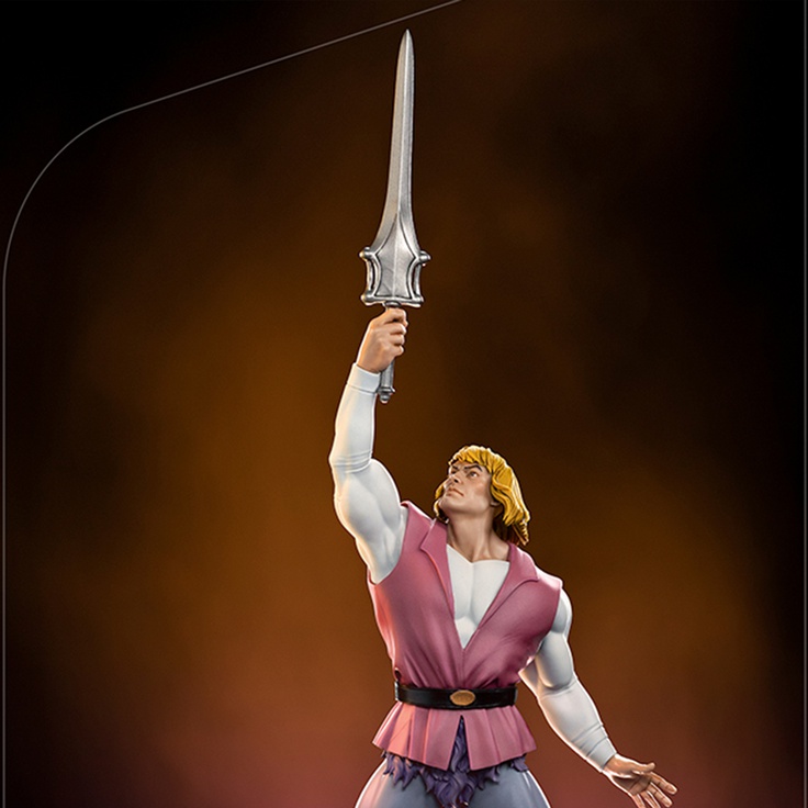 Prince Adam - He-Man - 1:10 Scale