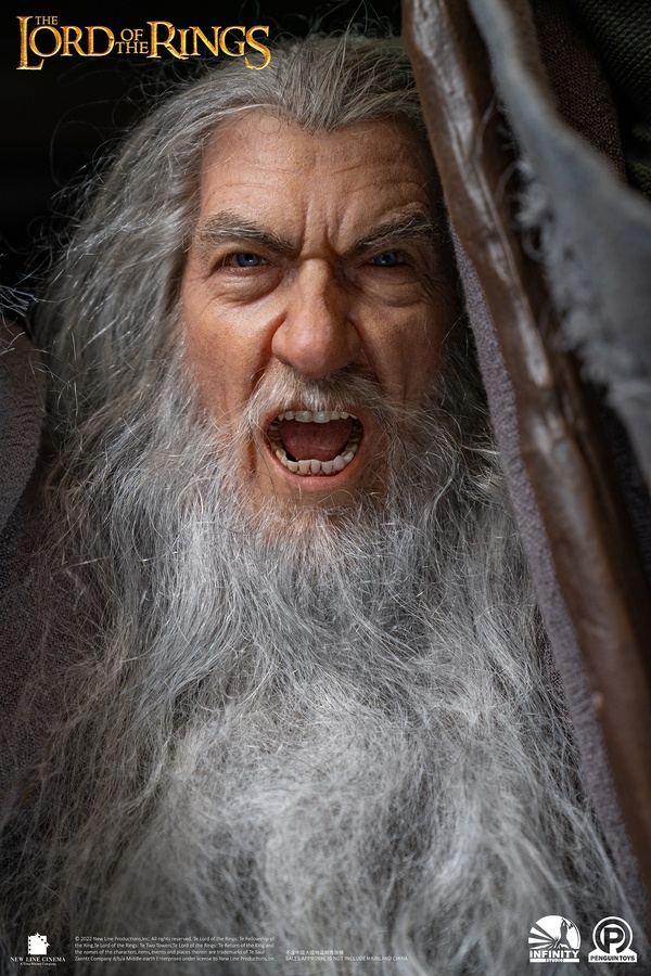 Gandalf The Grey 1:2 Scale - Ultimate Edition