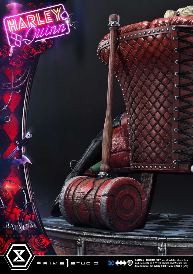 Harley Quinn DX Bonus Version
