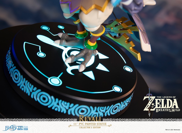 REVALI PVC - Collector's Edition
