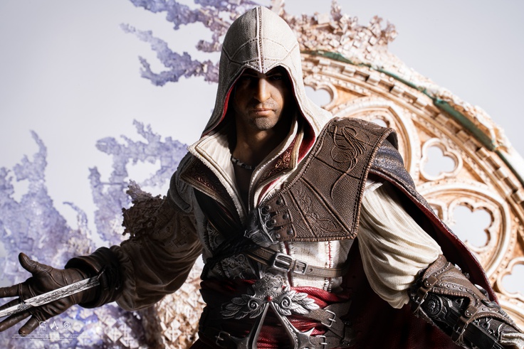 ASSASSIN’S CREED LEGACY